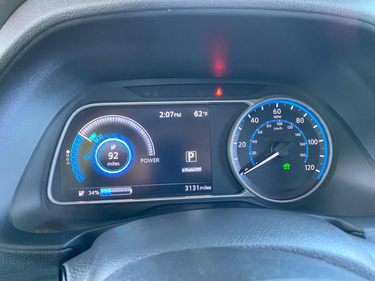 Nissan Leaf SV PLUS Hatchback 2025