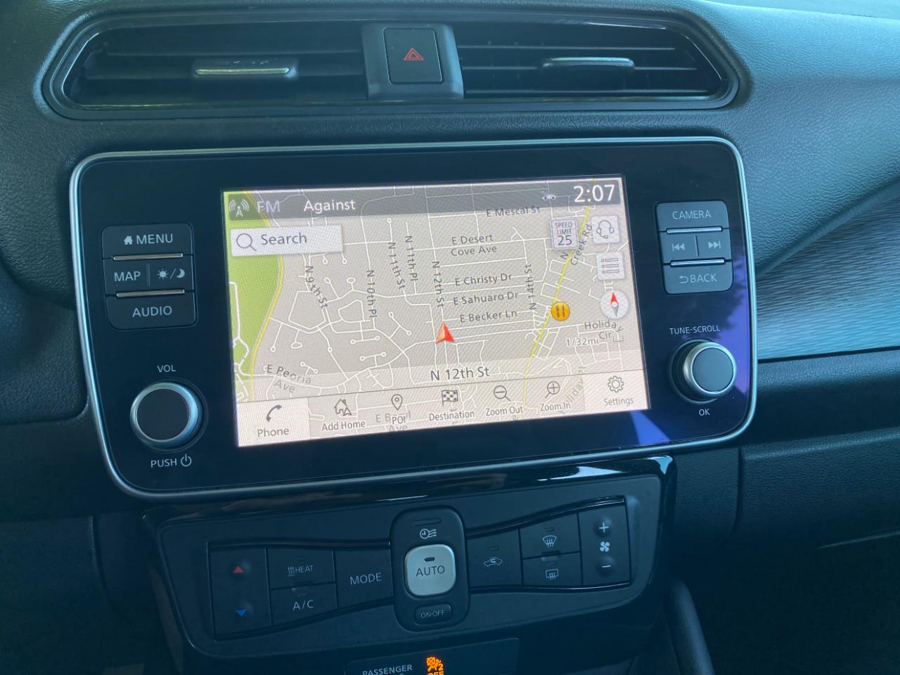 Nissan Leaf SV PLUS Hatchback 2025