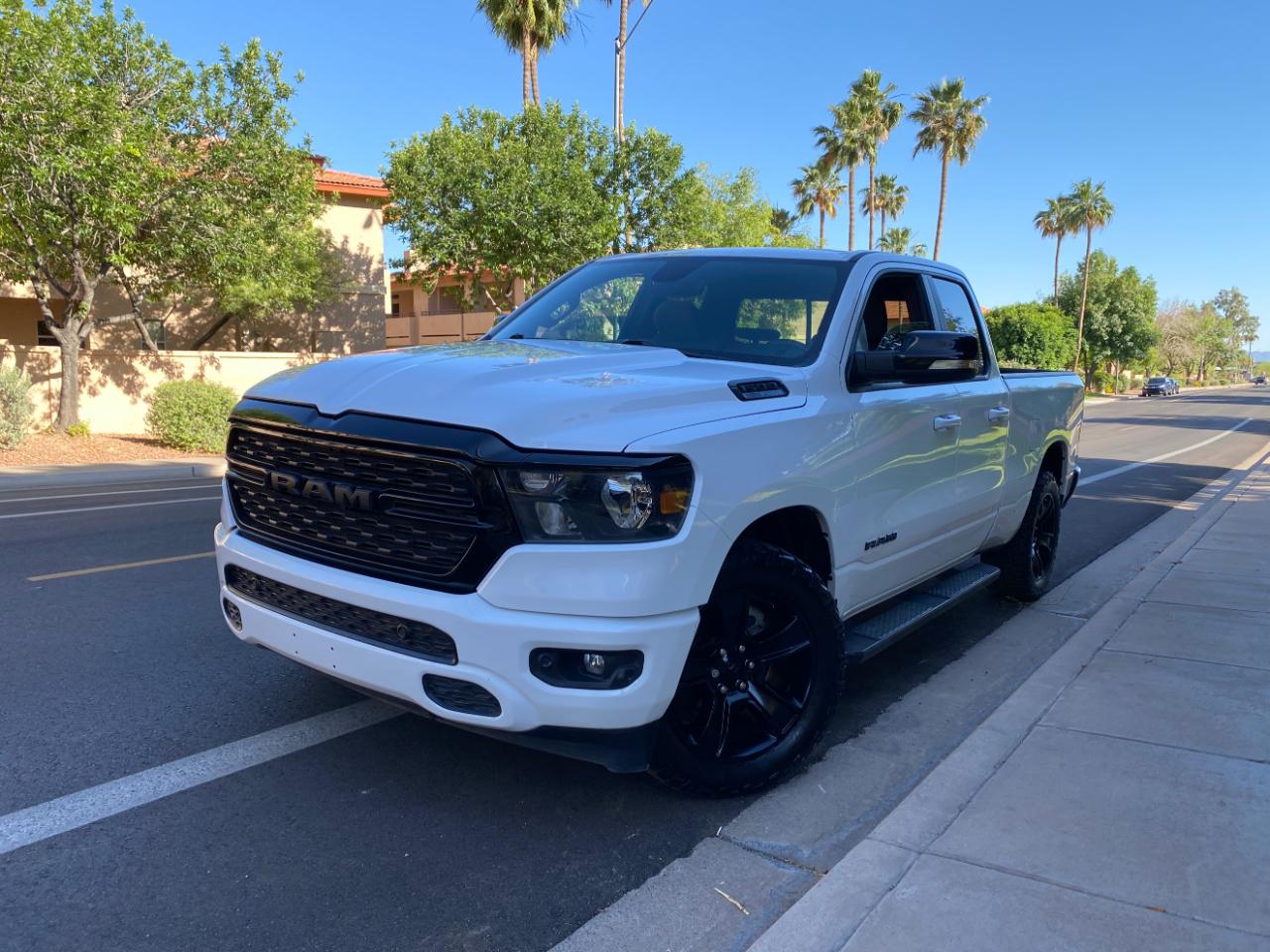 RAM 2500 Big Horn 4x4 Crew Cab 6'4" Box 2025