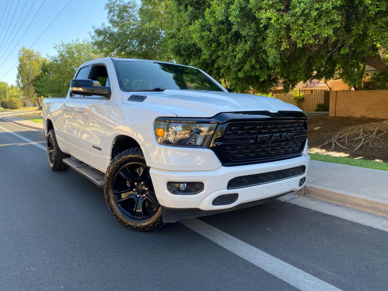 RAM 2500 Big Horn 4x4 Crew Cab 6'4" Box 2025