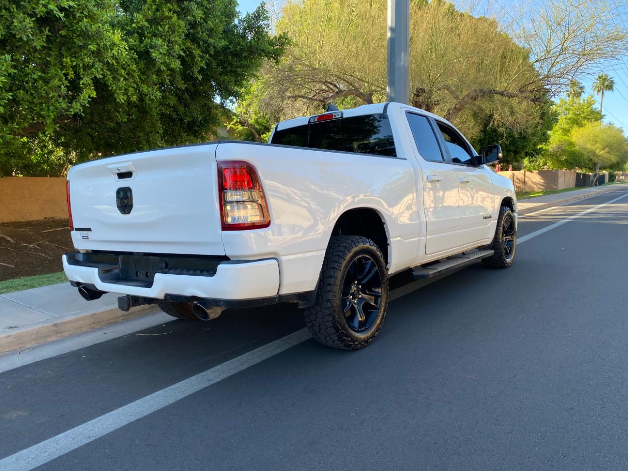 RAM 2500 Big Horn 4x4 Crew Cab 6'4" Box 2025