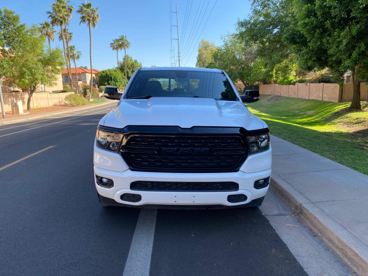 RAM 2500 Big Horn 4x4 Crew Cab 6'4" Box 2025