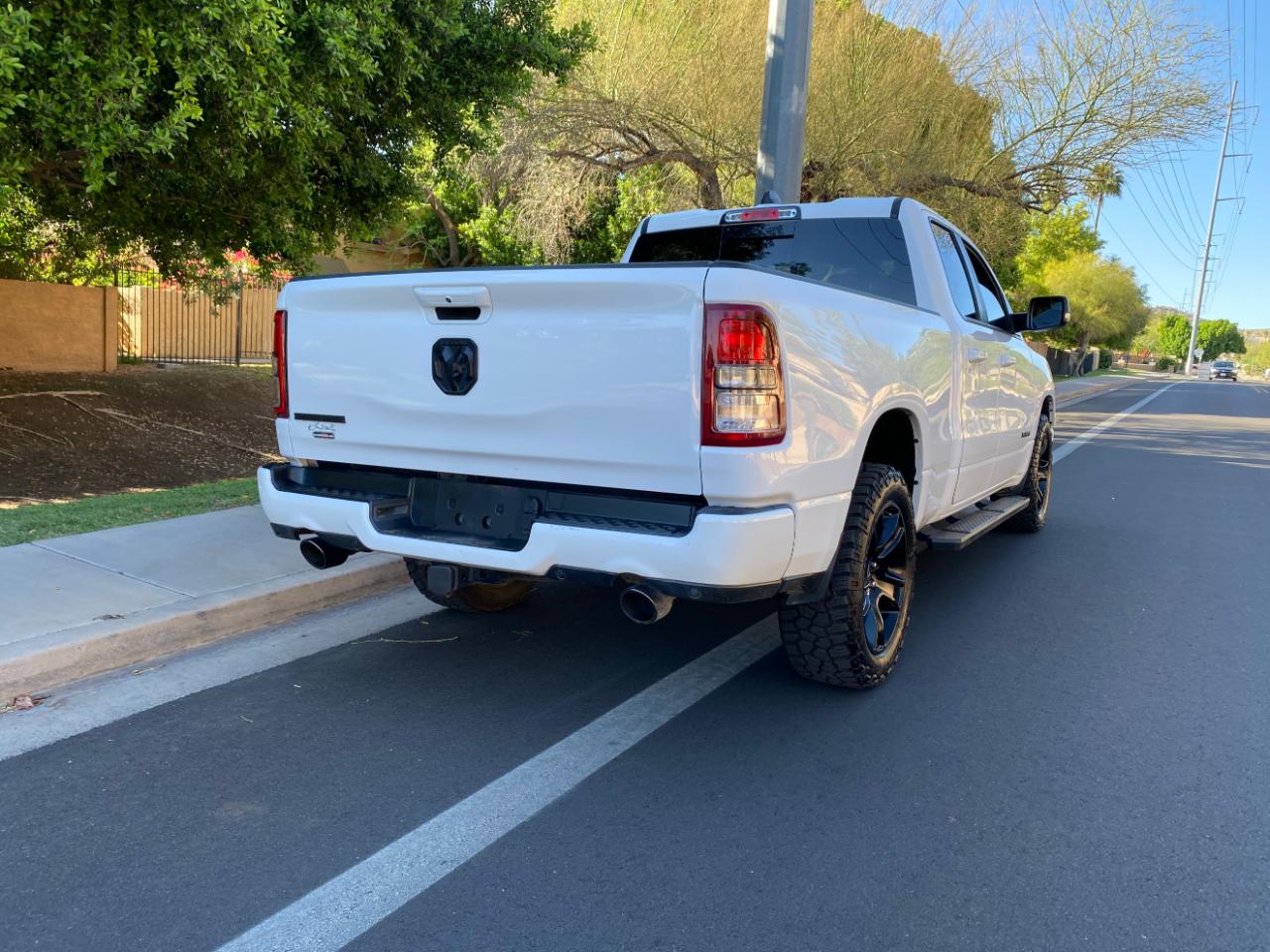 RAM 2500 Big Horn 4x4 Crew Cab 6'4" Box 2025