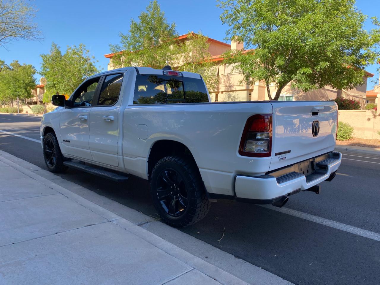 RAM 2500 Big Horn 4x4 Crew Cab 6'4" Box 2025