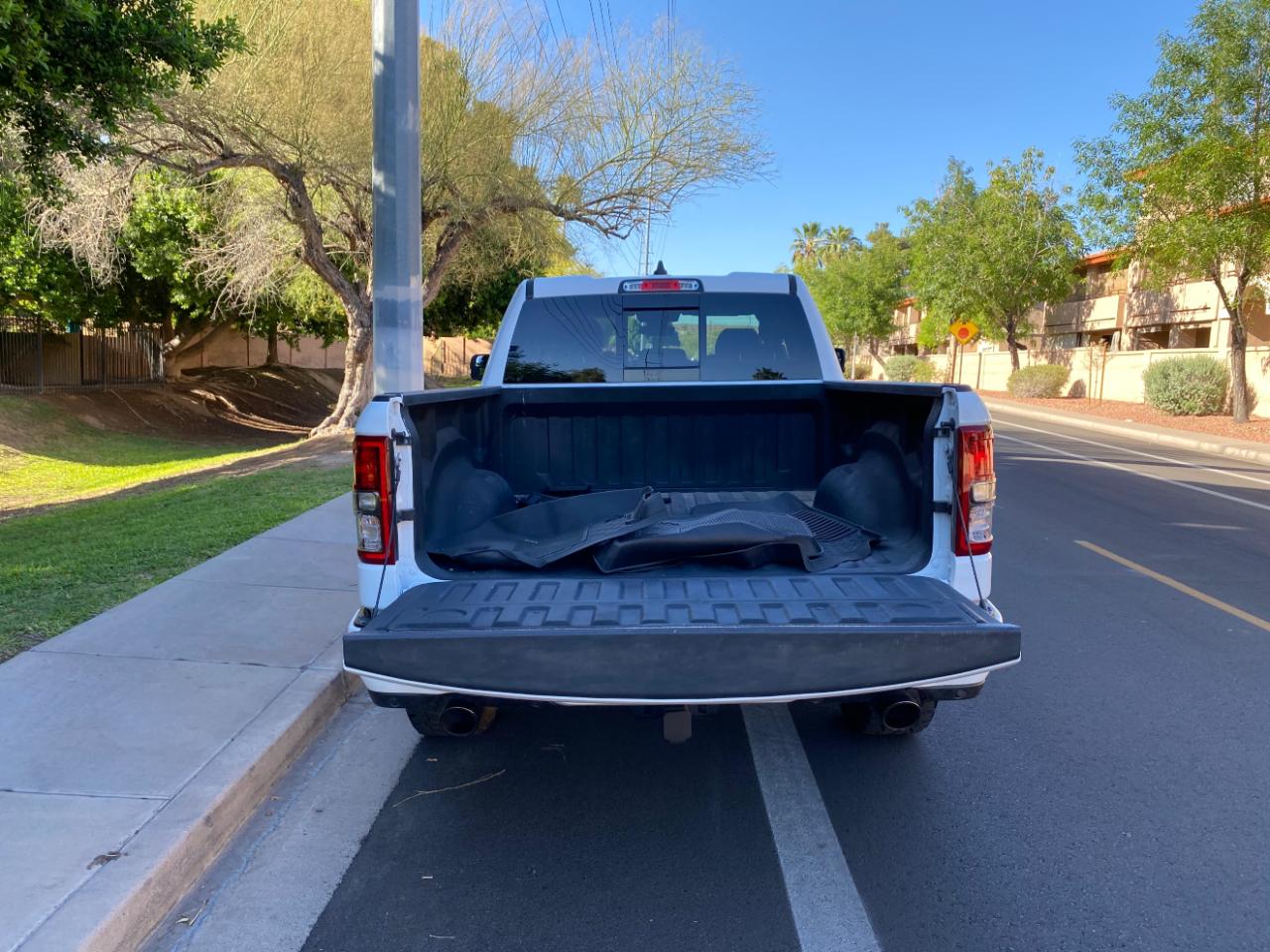 RAM 2500 Big Horn 4x4 Crew Cab 6'4" Box 2025