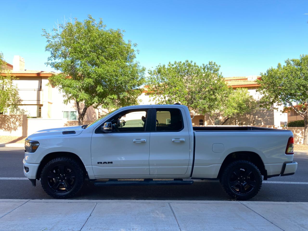 RAM 2500 Big Horn 4x4 Crew Cab 6'4" Box 2025