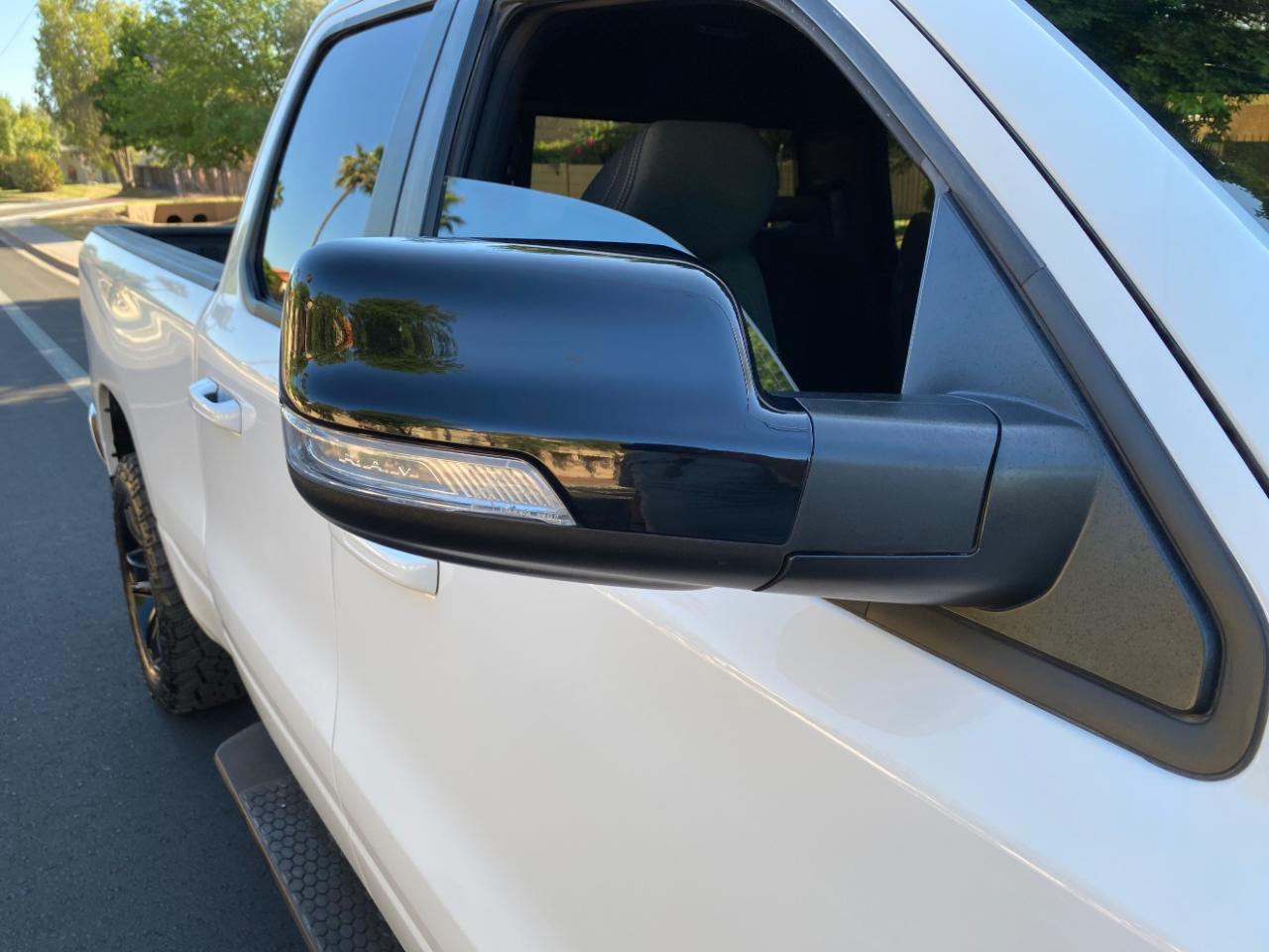 RAM 2500 Big Horn 4x4 Crew Cab 6'4" Box 2025