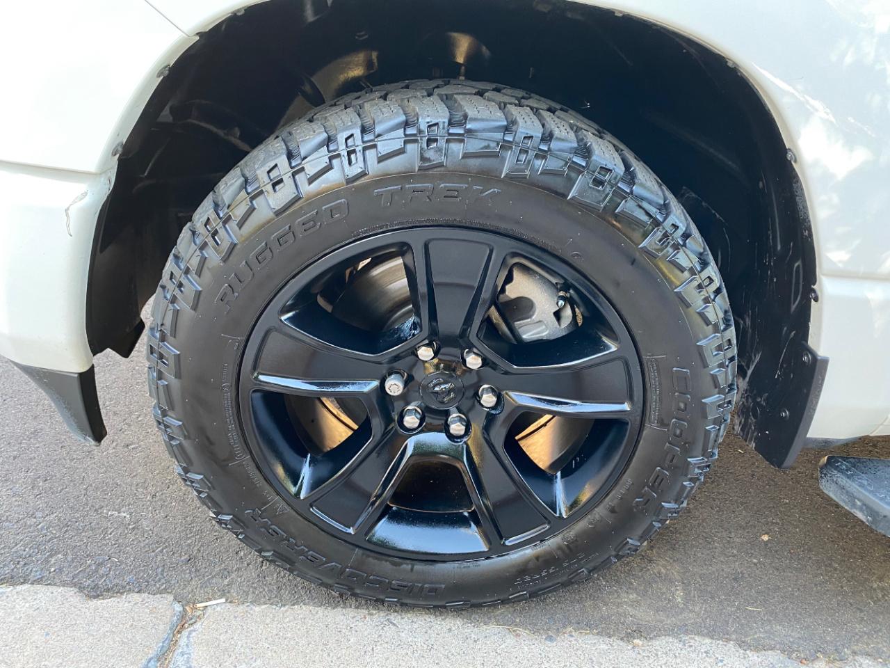 RAM 2500 Big Horn 4x4 Crew Cab 6'4" Box 2025