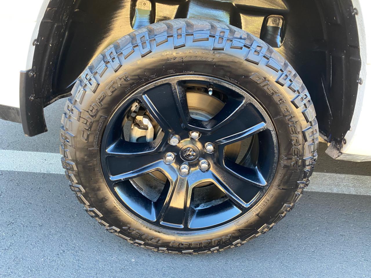 RAM 2500 Big Horn 4x4 Crew Cab 6'4" Box 2025