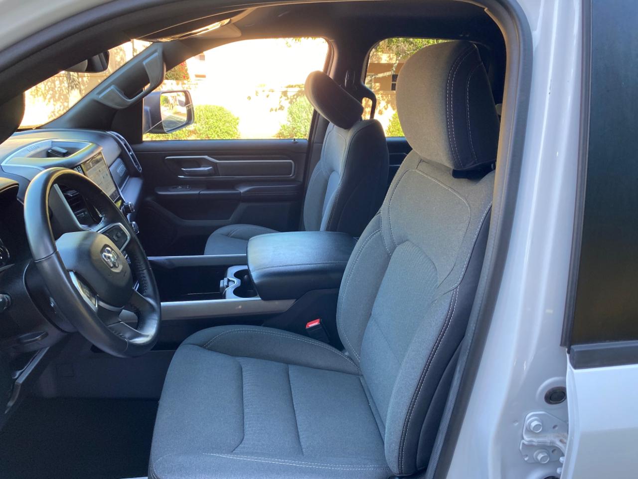 RAM 2500 Big Horn 4x4 Crew Cab 6'4" Box 2025