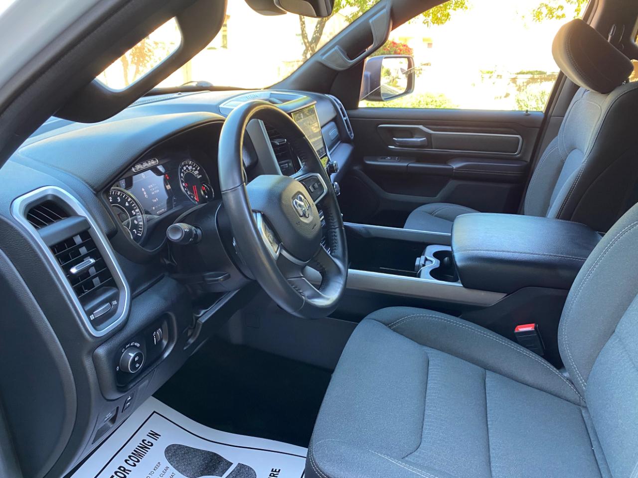 RAM 2500 Big Horn 4x4 Crew Cab 6'4" Box 2025