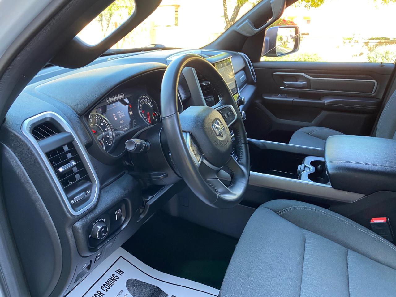 RAM 2500 Big Horn 4x4 Crew Cab 6'4" Box 2025