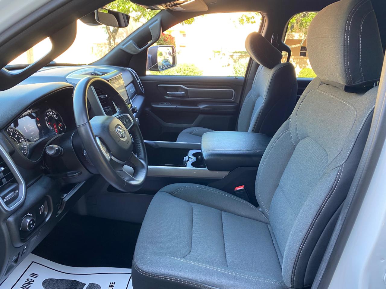 RAM 2500 Big Horn 4x4 Crew Cab 6'4" Box 2025