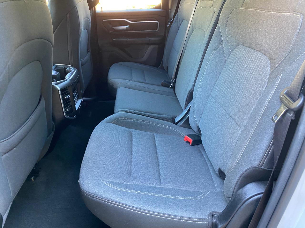 RAM 2500 Big Horn 4x4 Crew Cab 6'4" Box 2025