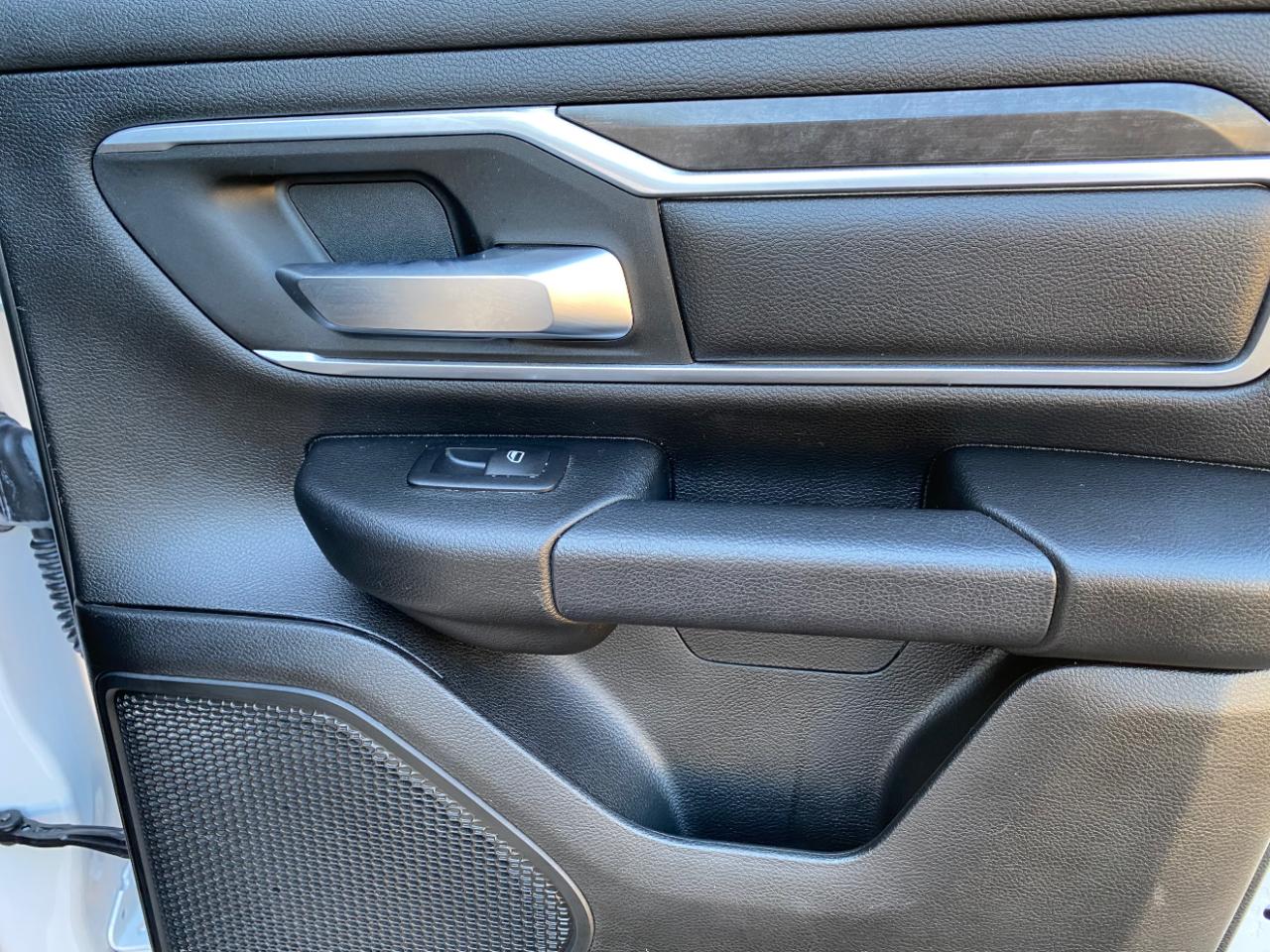 RAM 2500 Big Horn 4x4 Crew Cab 6'4" Box 2025