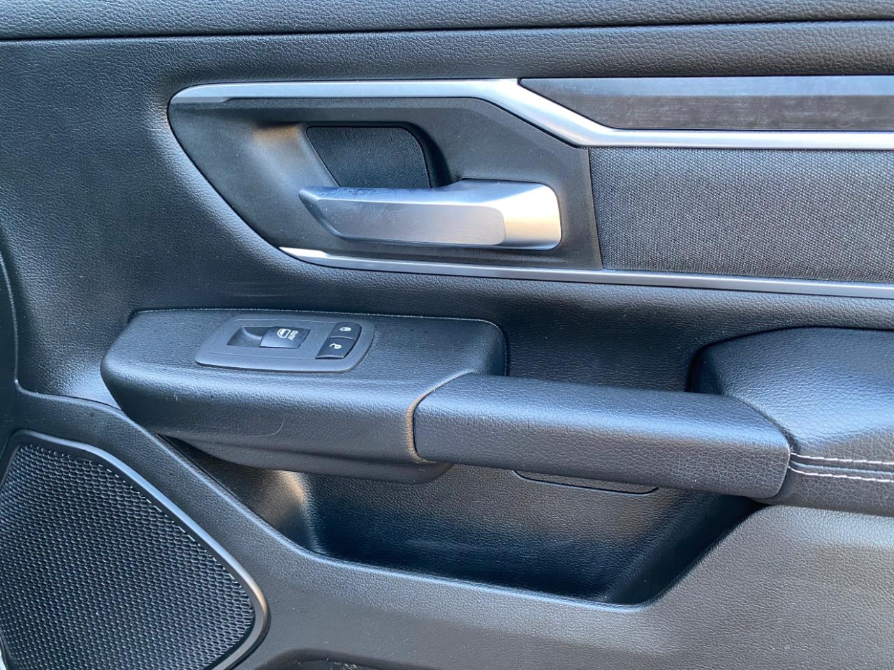 RAM 2500 Big Horn 4x4 Crew Cab 6'4" Box 2025