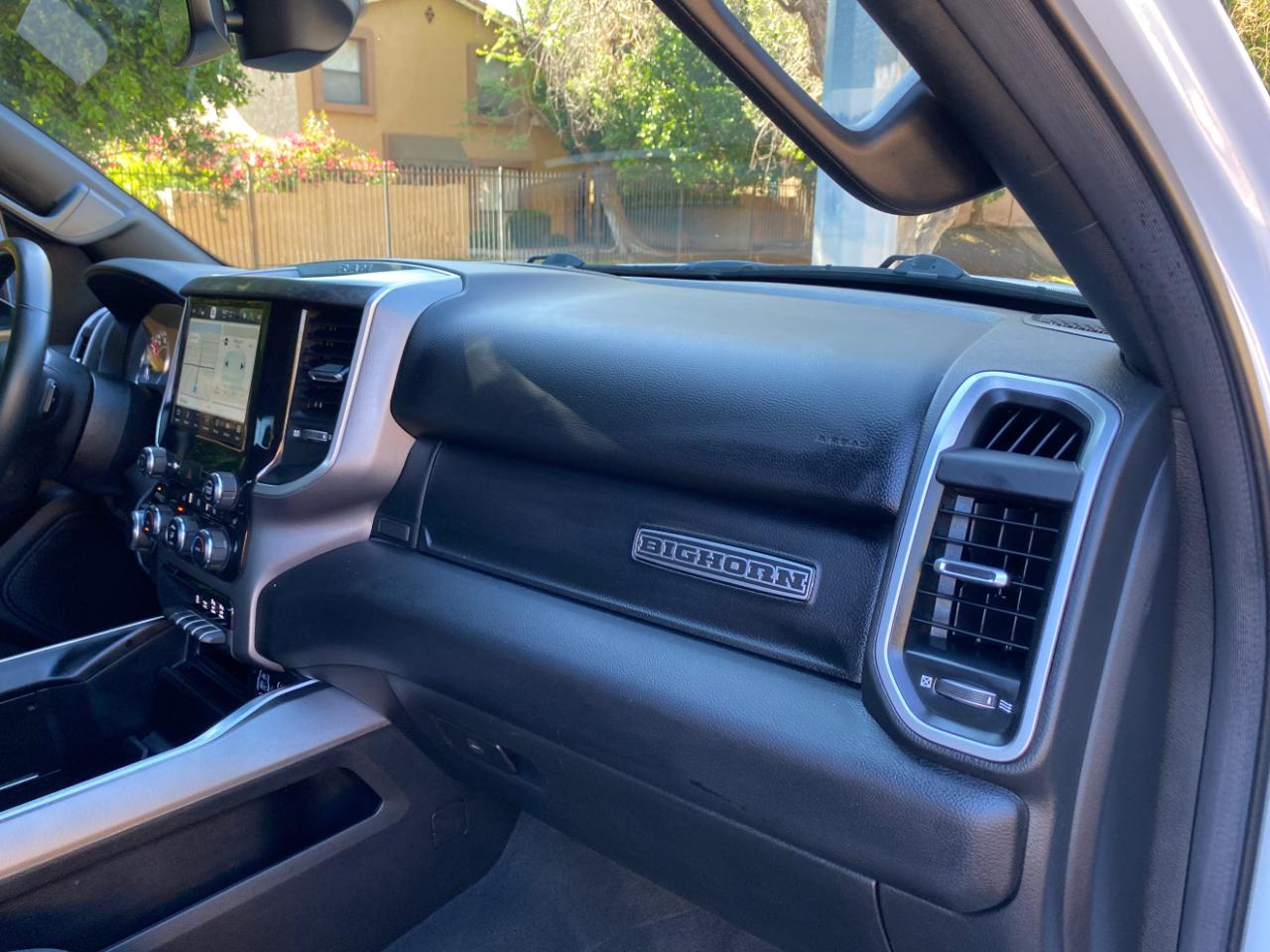 RAM 2500 Big Horn 4x4 Crew Cab 6'4" Box 2025