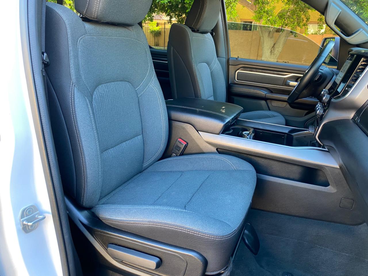 RAM 2500 Big Horn 4x4 Crew Cab 6'4" Box 2025