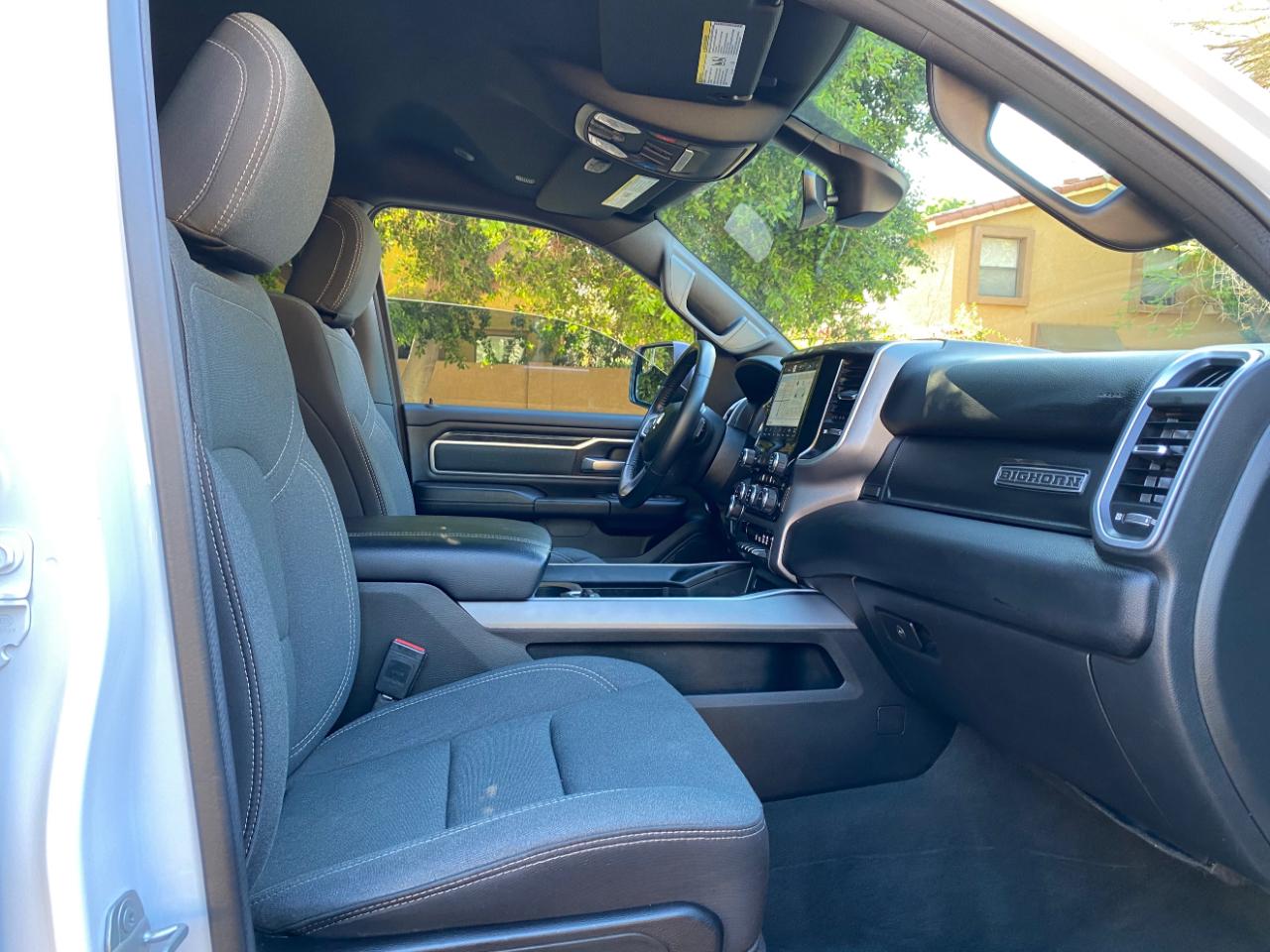 RAM 2500 Big Horn 4x4 Crew Cab 6'4" Box 2025