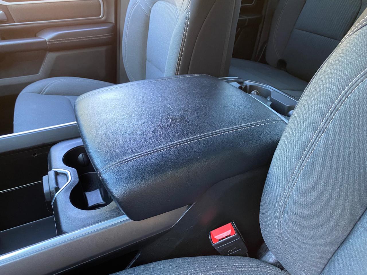 RAM 2500 Big Horn 4x4 Crew Cab 6'4" Box 2025