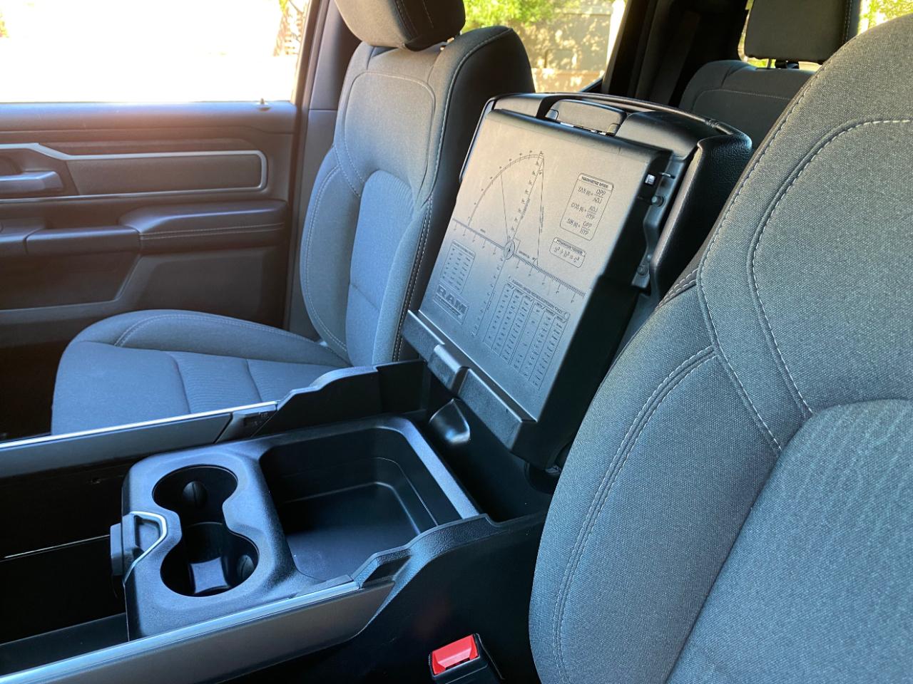 RAM 2500 Big Horn 4x4 Crew Cab 6'4" Box 2025