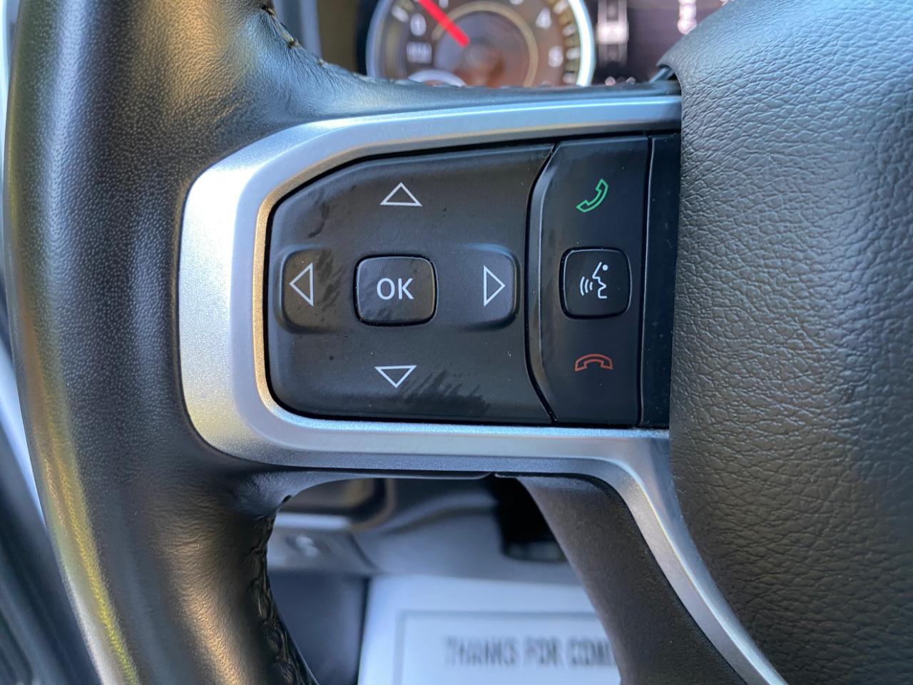 RAM 2500 Big Horn 4x4 Crew Cab 6'4" Box 2025