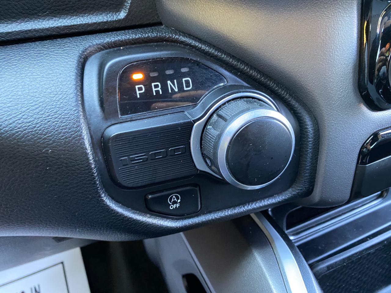 RAM 2500 Big Horn 4x4 Crew Cab 6'4" Box 2025