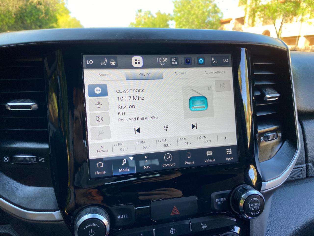 RAM 2500 Big Horn 4x4 Crew Cab 6'4" Box 2025