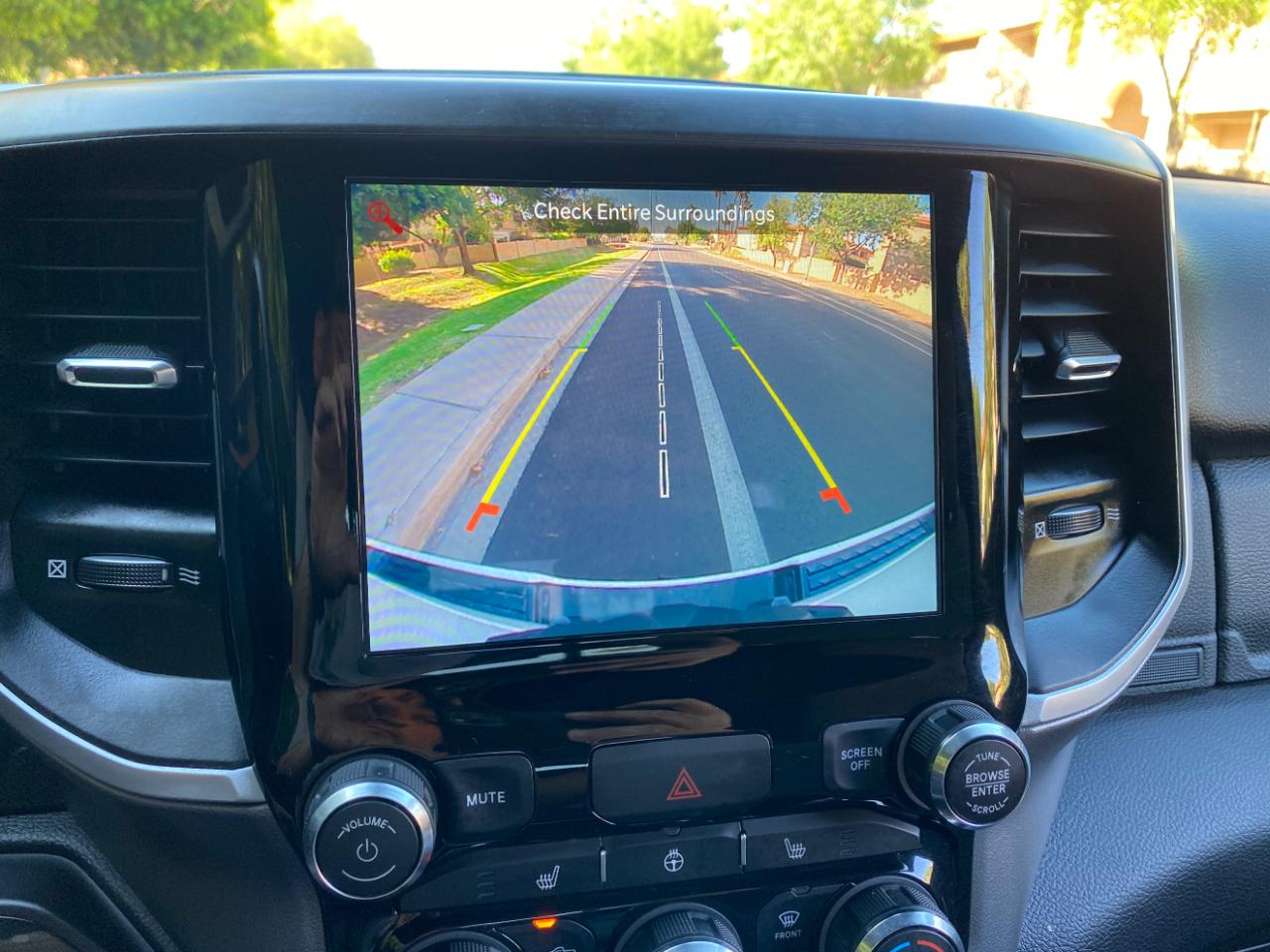 RAM 2500 Big Horn 4x4 Crew Cab 6'4" Box 2025