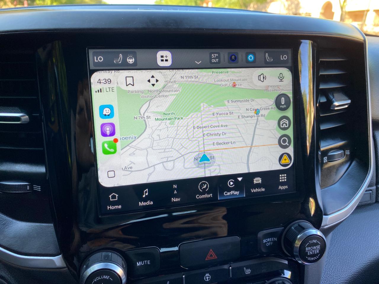 RAM 2500 Big Horn 4x4 Crew Cab 6'4" Box 2025