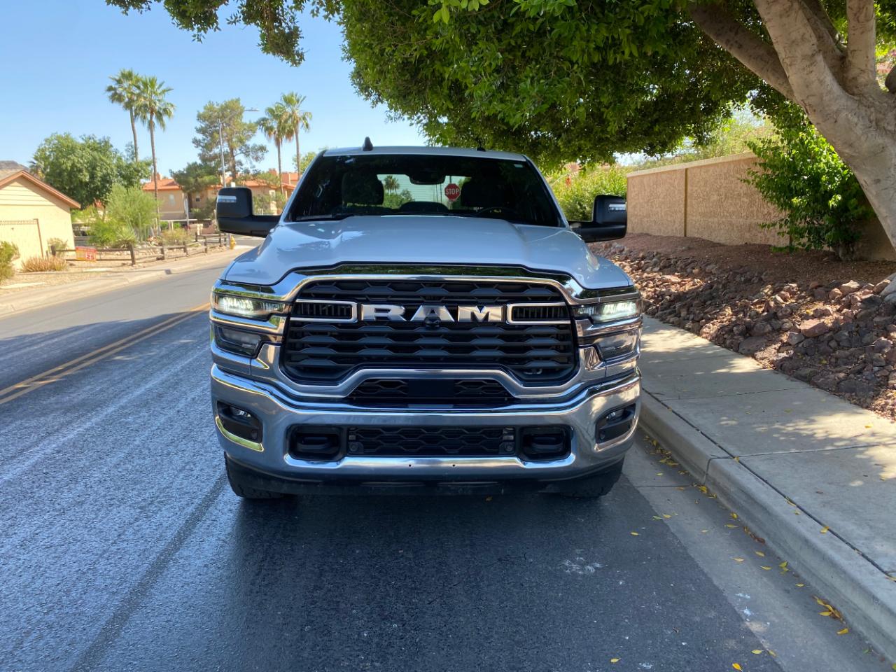 RAM 2500 Big Horn 4x4 Crew Cab 6'4" Box 2025