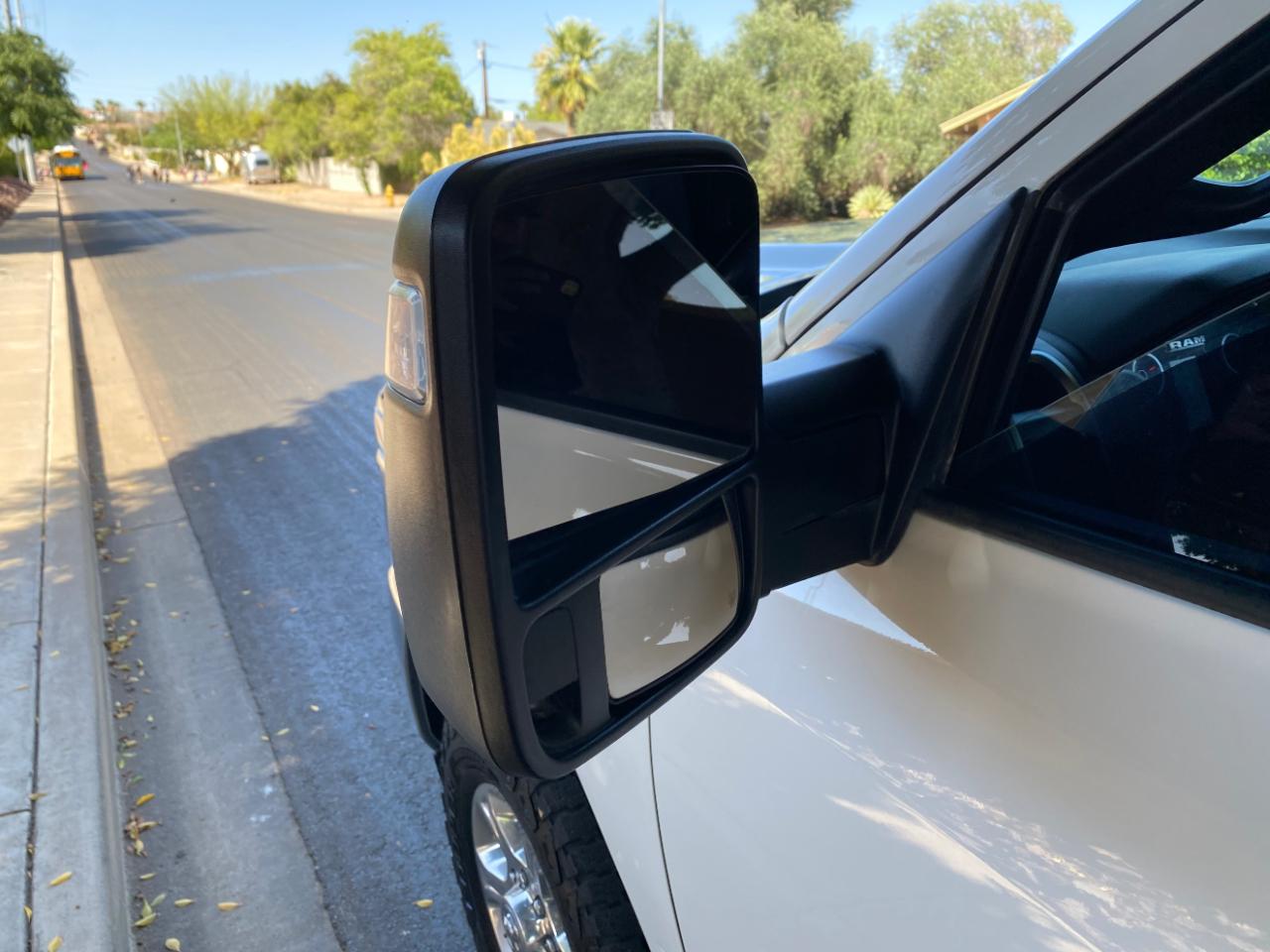 RAM 2500 Big Horn 4x4 Crew Cab 6'4" Box 2025