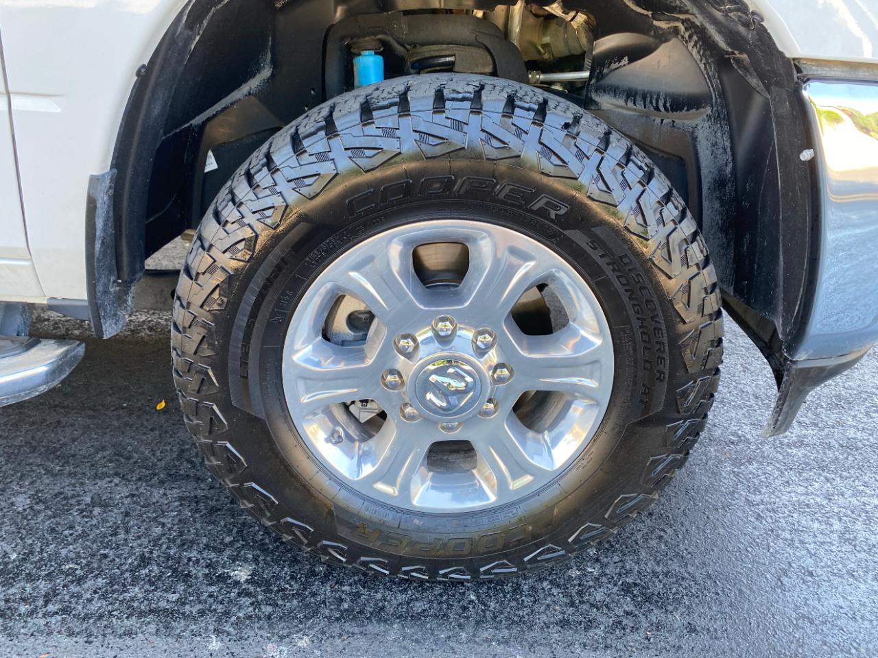 RAM 2500 Big Horn 4x4 Crew Cab 6'4" Box 2025