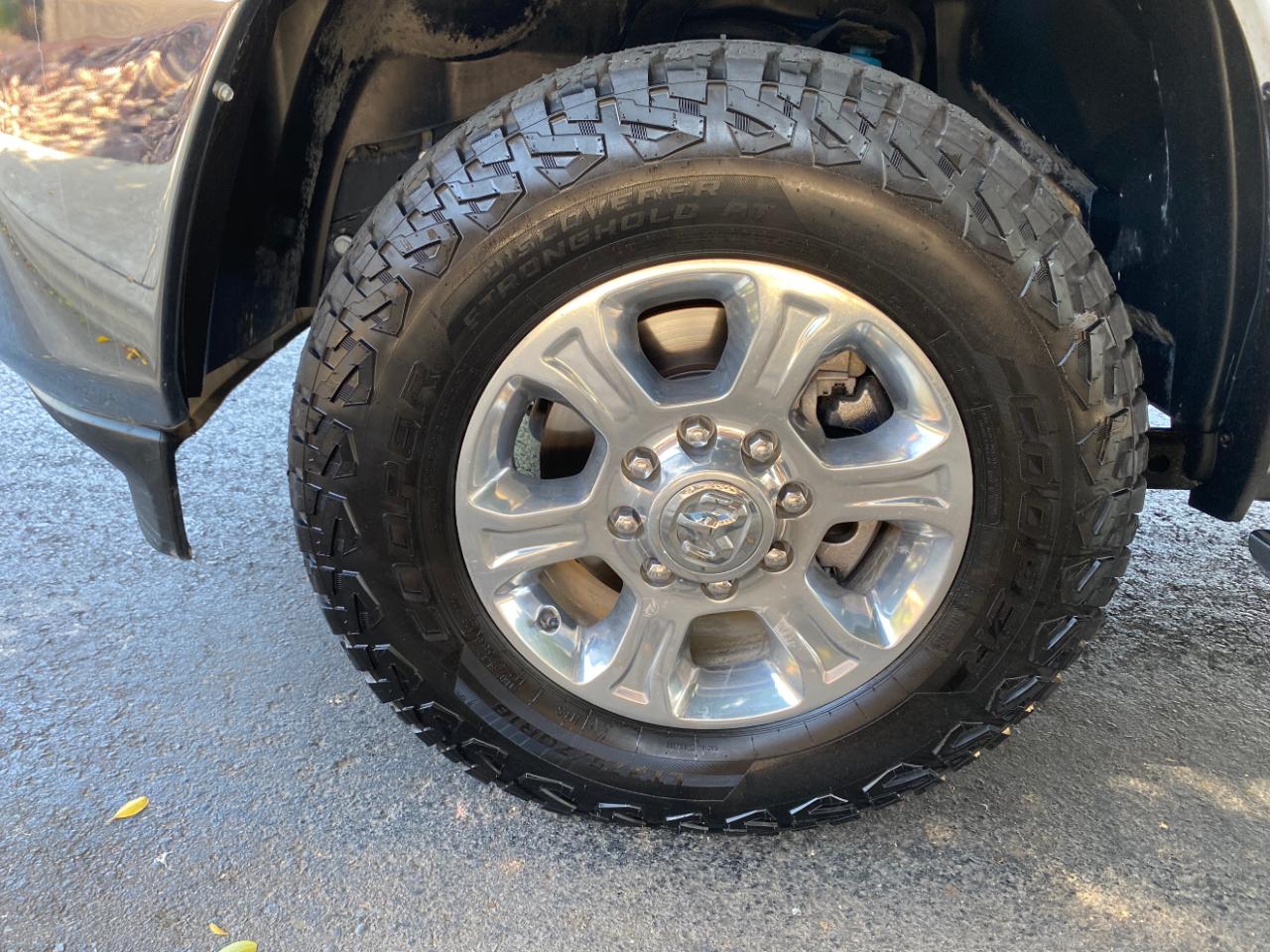 RAM 2500 Big Horn 4x4 Crew Cab 6'4" Box 2025