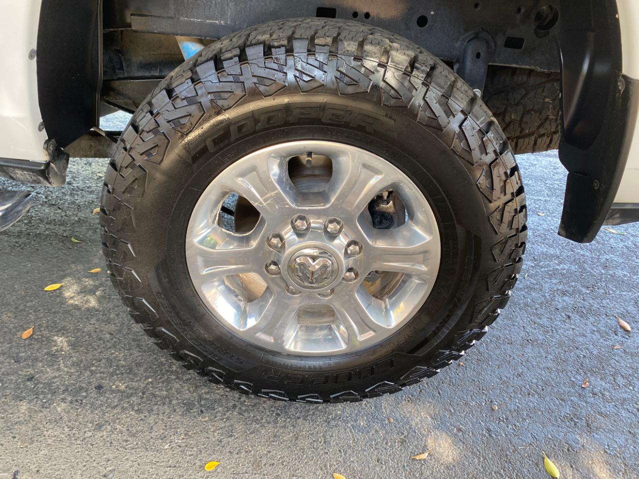 RAM 2500 Big Horn 4x4 Crew Cab 6'4" Box 2025