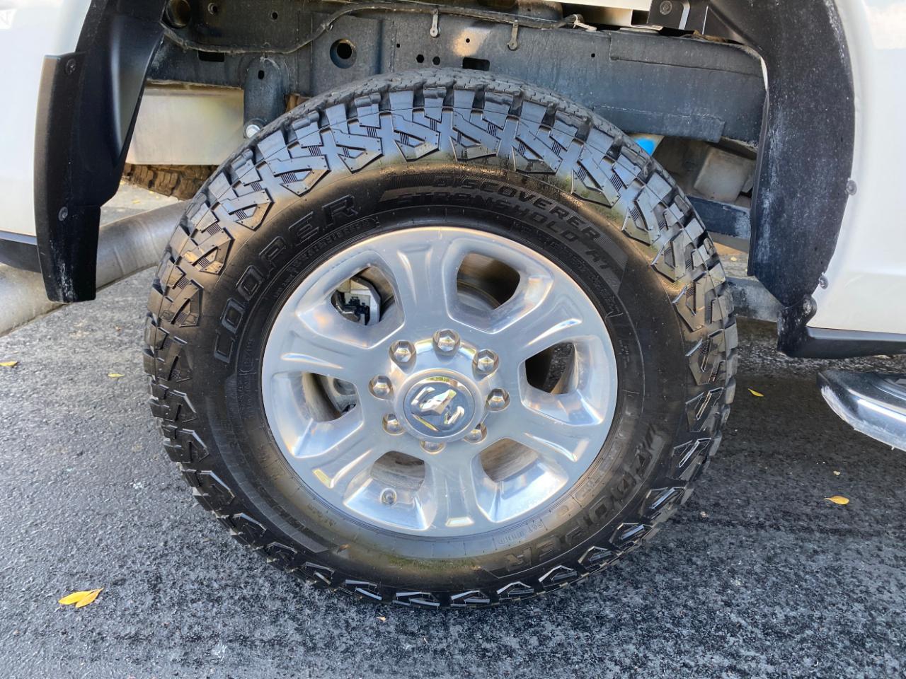 RAM 2500 Big Horn 4x4 Crew Cab 6'4" Box 2025