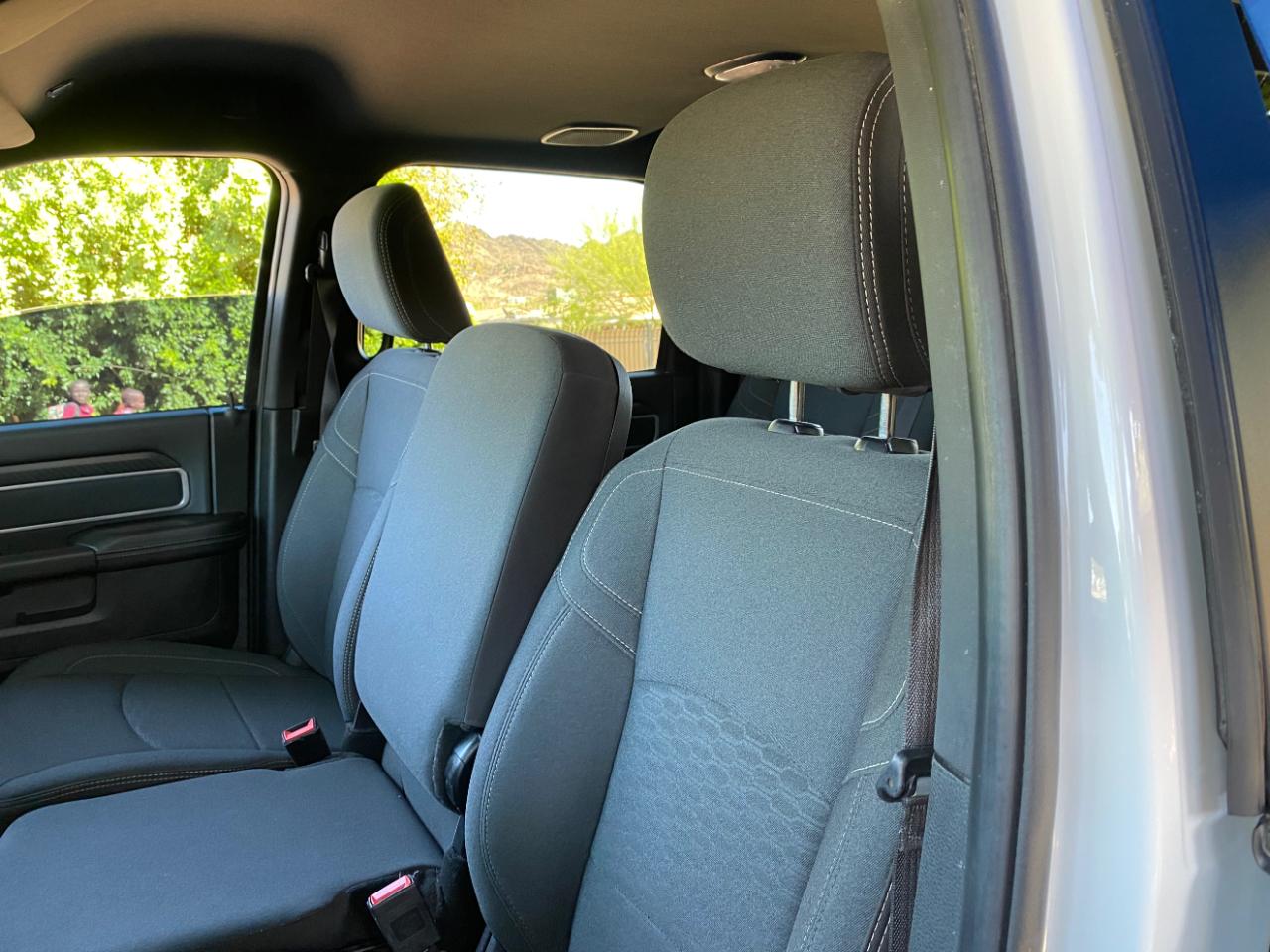 RAM 2500 Big Horn 4x4 Crew Cab 6'4" Box 2025