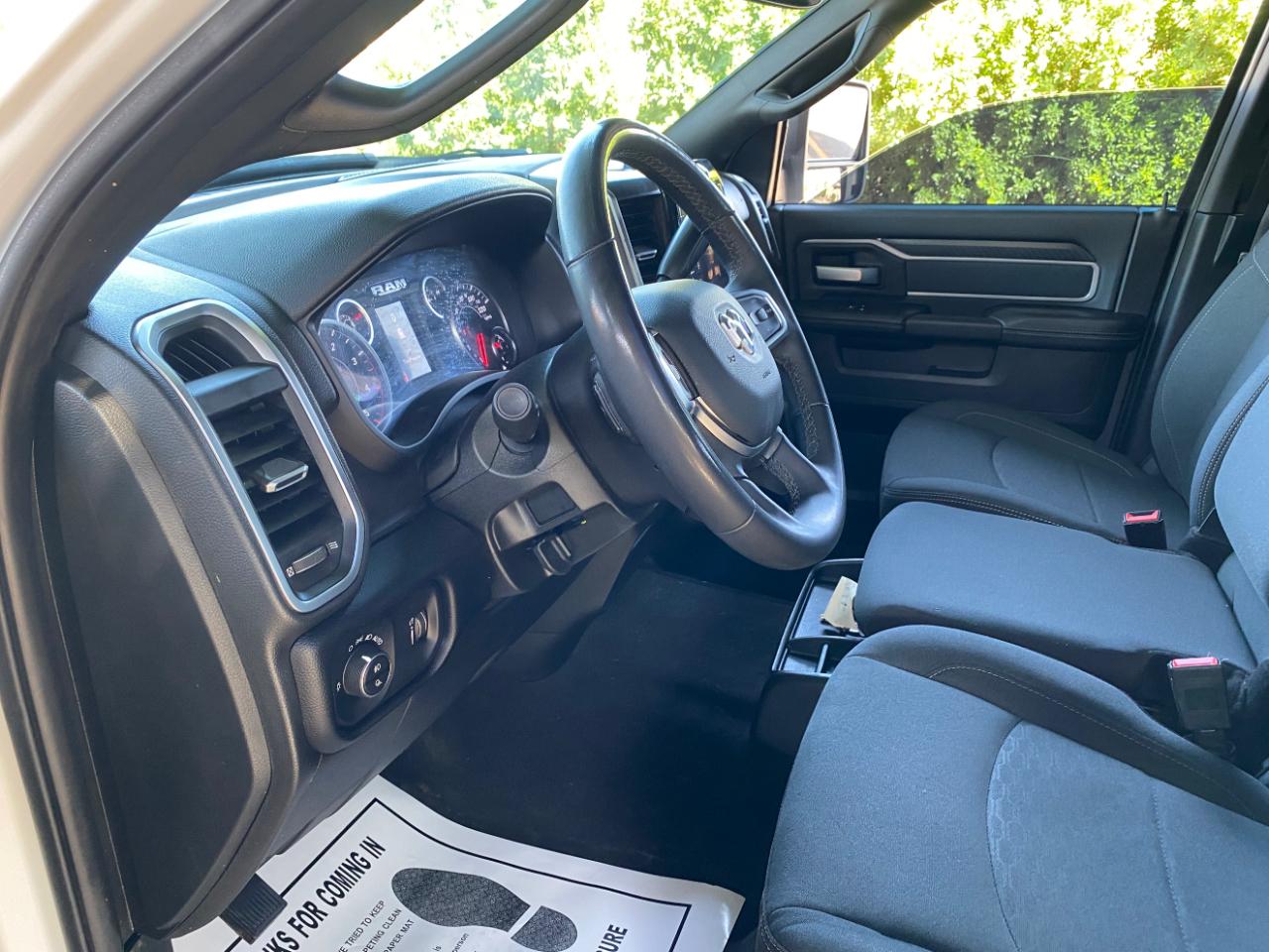 RAM 2500 Big Horn 4x4 Crew Cab 6'4" Box 2025