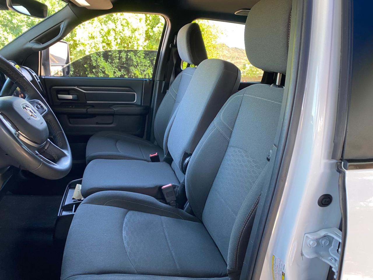 RAM 2500 Big Horn 4x4 Crew Cab 6'4" Box 2025