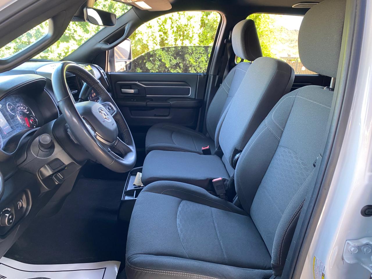 RAM 2500 Big Horn 4x4 Crew Cab 6'4" Box 2025