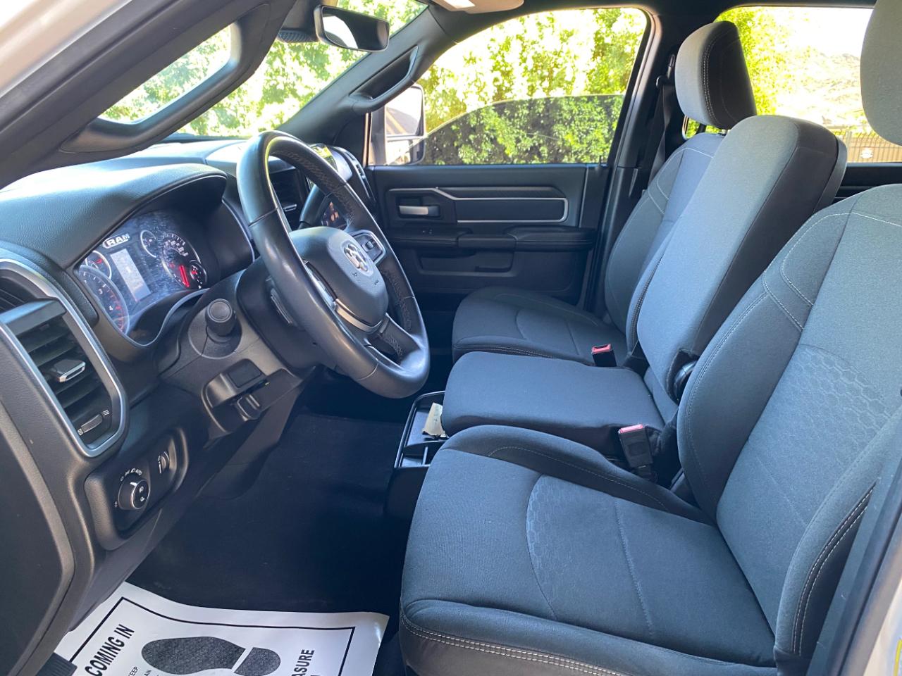 RAM 2500 Big Horn 4x4 Crew Cab 6'4" Box 2025