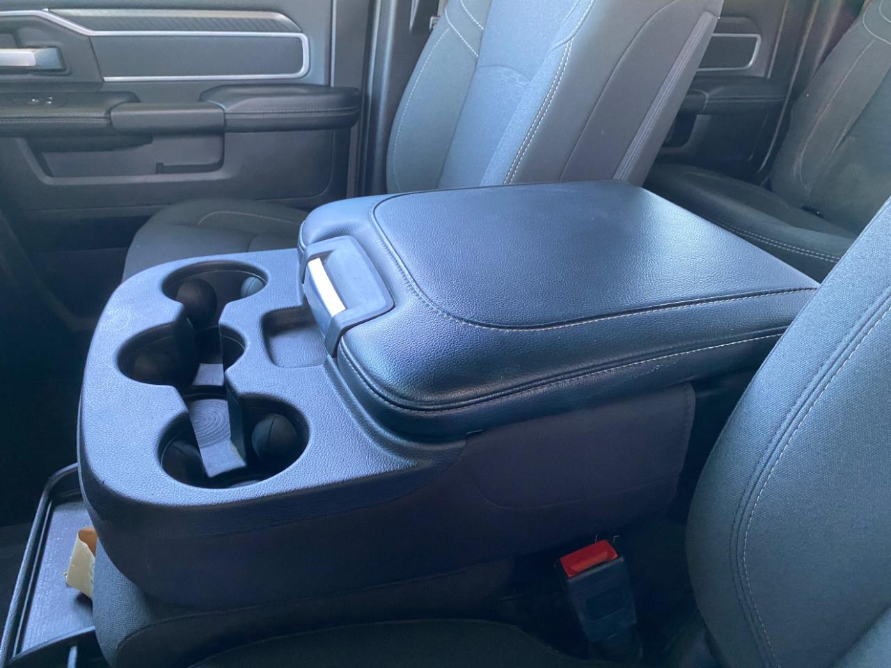 RAM 2500 Big Horn 4x4 Crew Cab 6'4" Box 2025