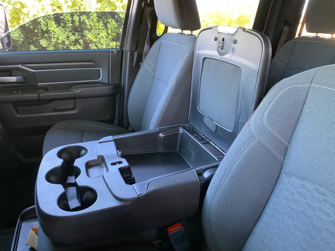 RAM 2500 Big Horn 4x4 Crew Cab 6'4" Box 2025