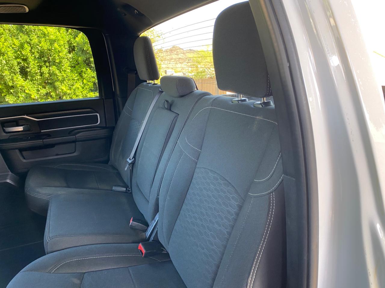 RAM 2500 Big Horn 4x4 Crew Cab 6'4" Box 2025