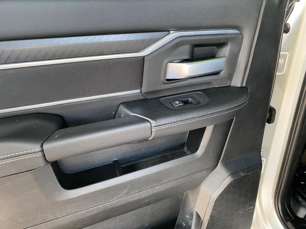 RAM 2500 Big Horn 4x4 Crew Cab 6'4" Box 2025