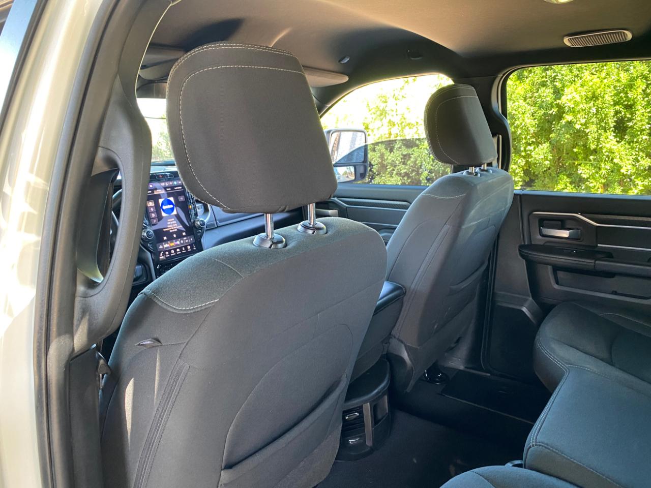 RAM 2500 Big Horn 4x4 Crew Cab 6'4" Box 2025