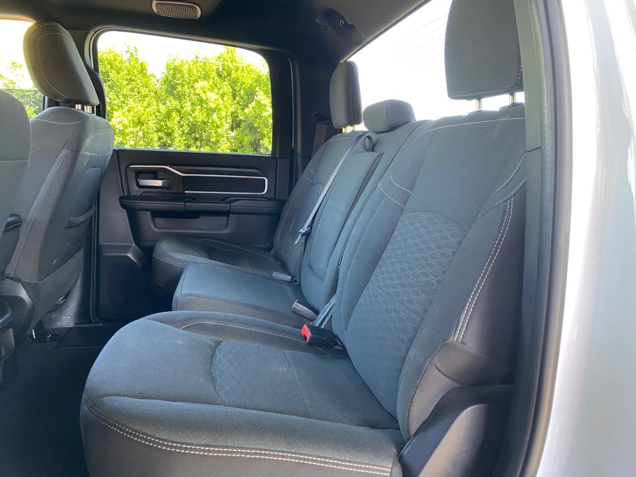 RAM 2500 Big Horn 4x4 Crew Cab 6'4" Box 2025