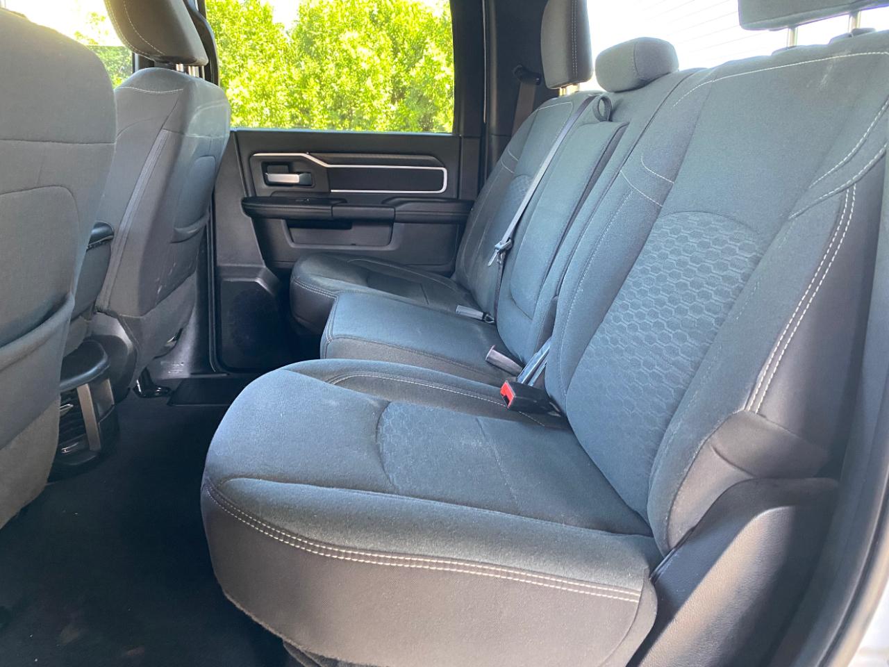 RAM 2500 Big Horn 4x4 Crew Cab 6'4" Box 2025