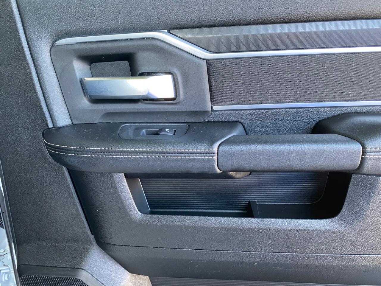 RAM 2500 Big Horn 4x4 Crew Cab 6'4" Box 2025