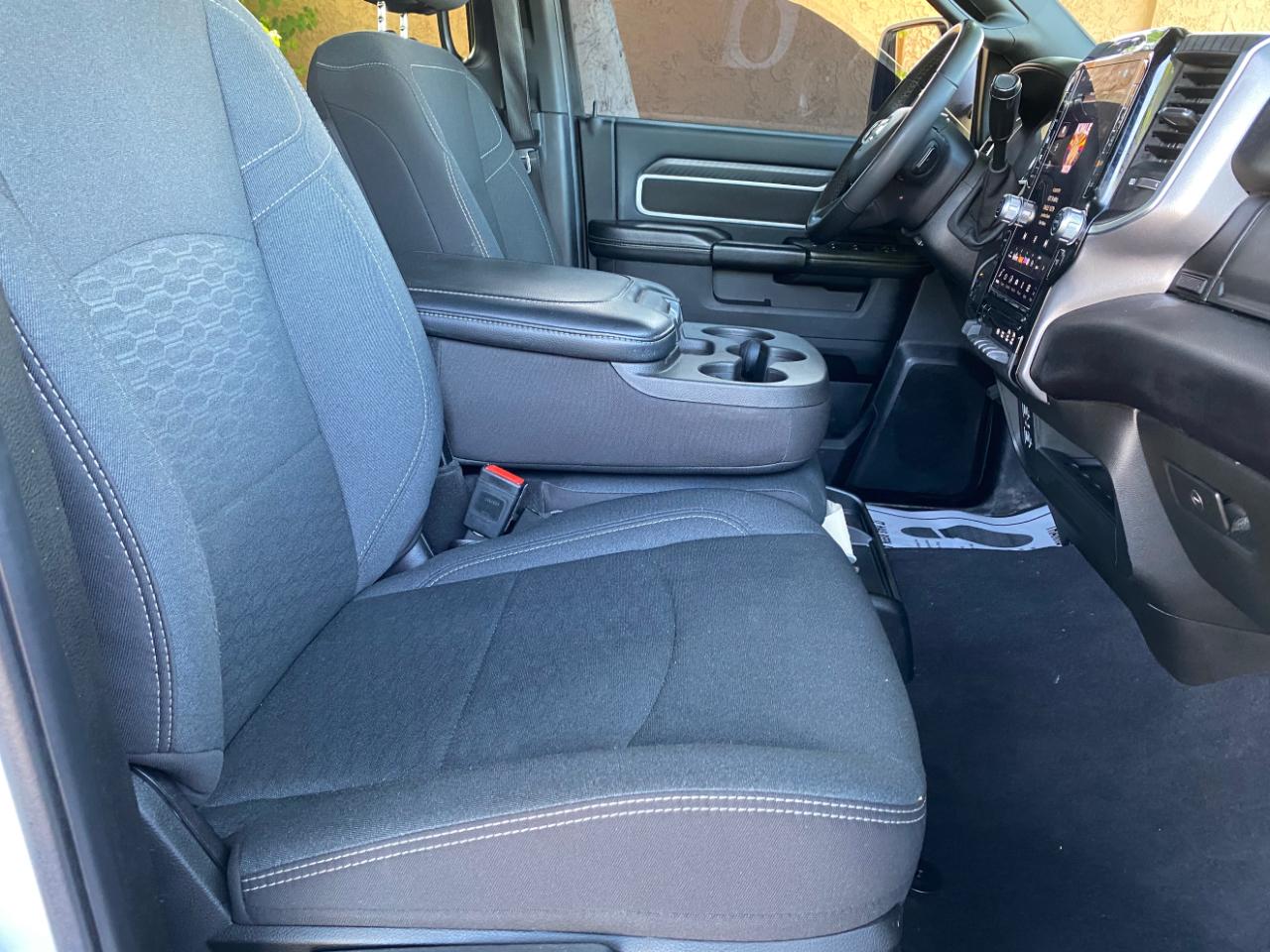 RAM 2500 Big Horn 4x4 Crew Cab 6'4" Box 2025